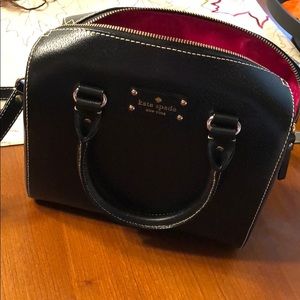 Black crossbody Kate Spade